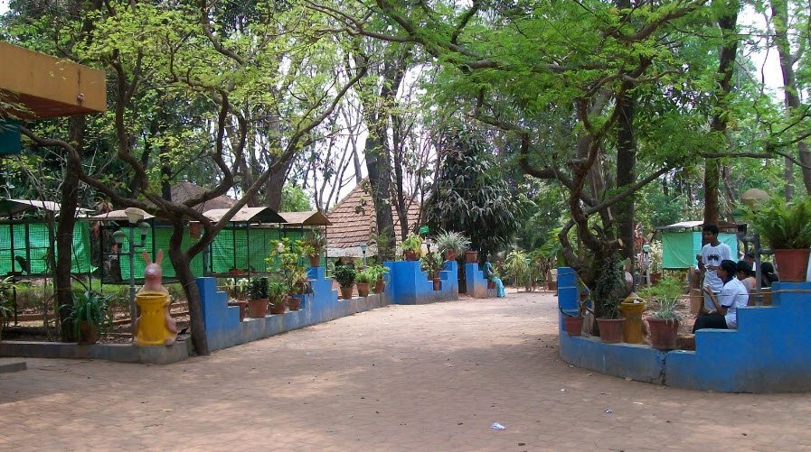 Parassinikkadavu Snake Park